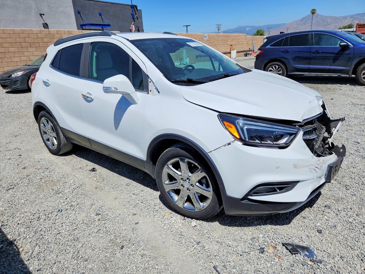 2019 BUICK ENCORE ESSENCE photo 10