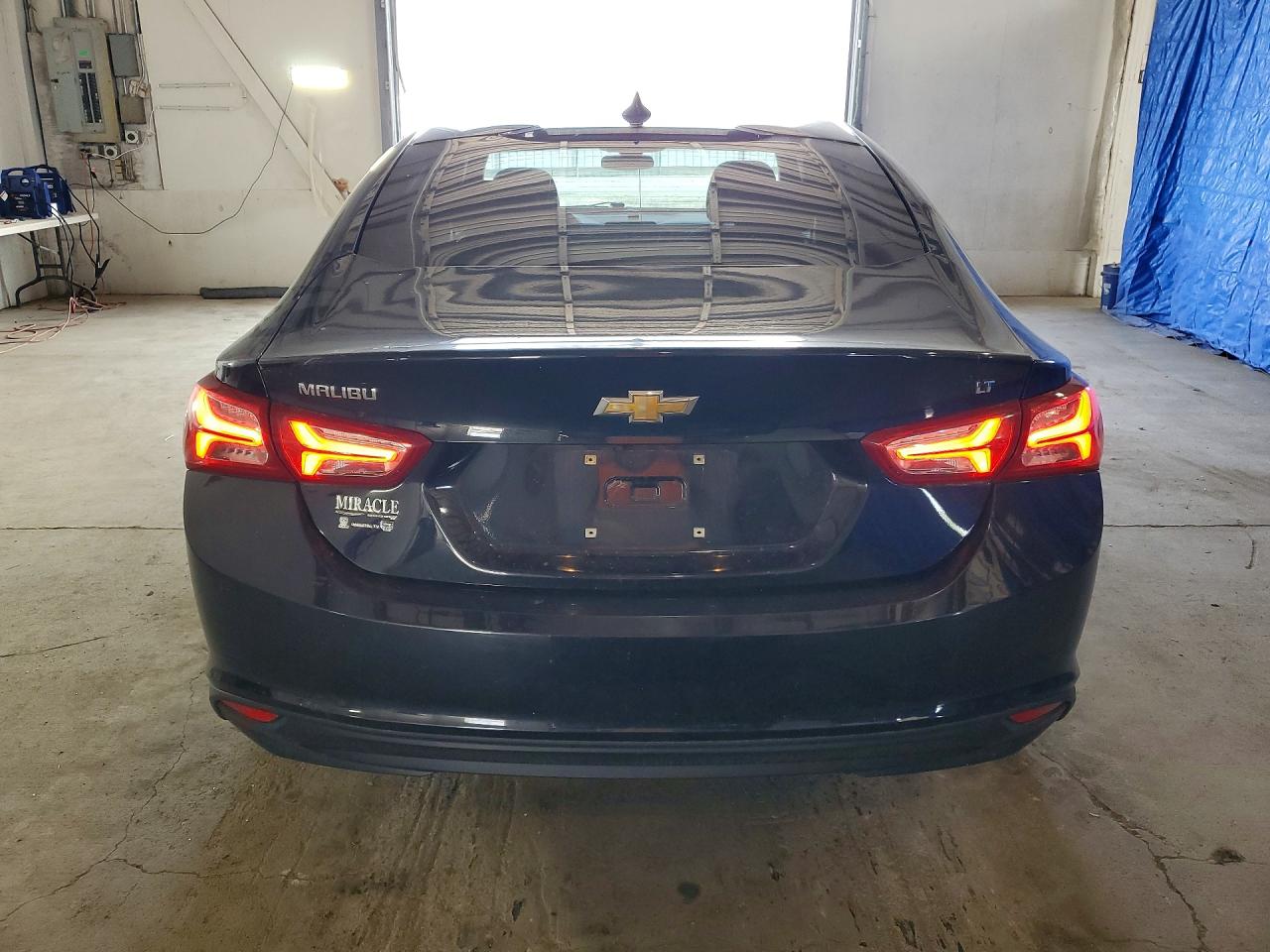 2020 CHEVROLET MALIBU LT photo 16