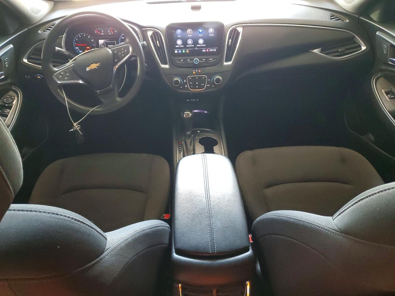2020 CHEVROLET MALIBU LT photo 22