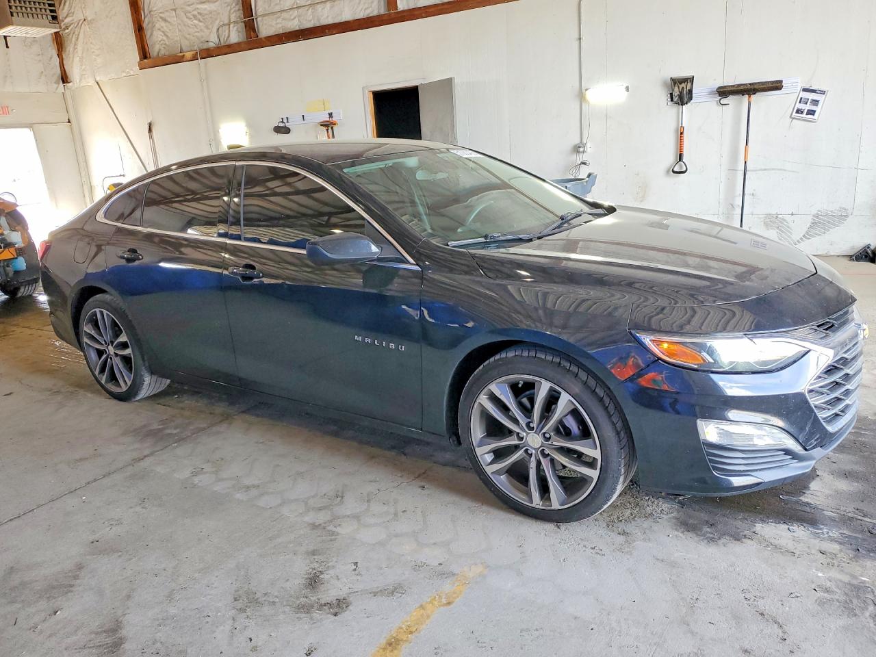 2020 CHEVROLET MALIBU LT photo 10