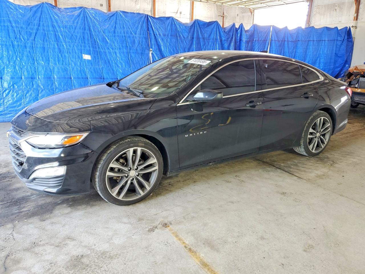 2020 CHEVROLET MALIBU