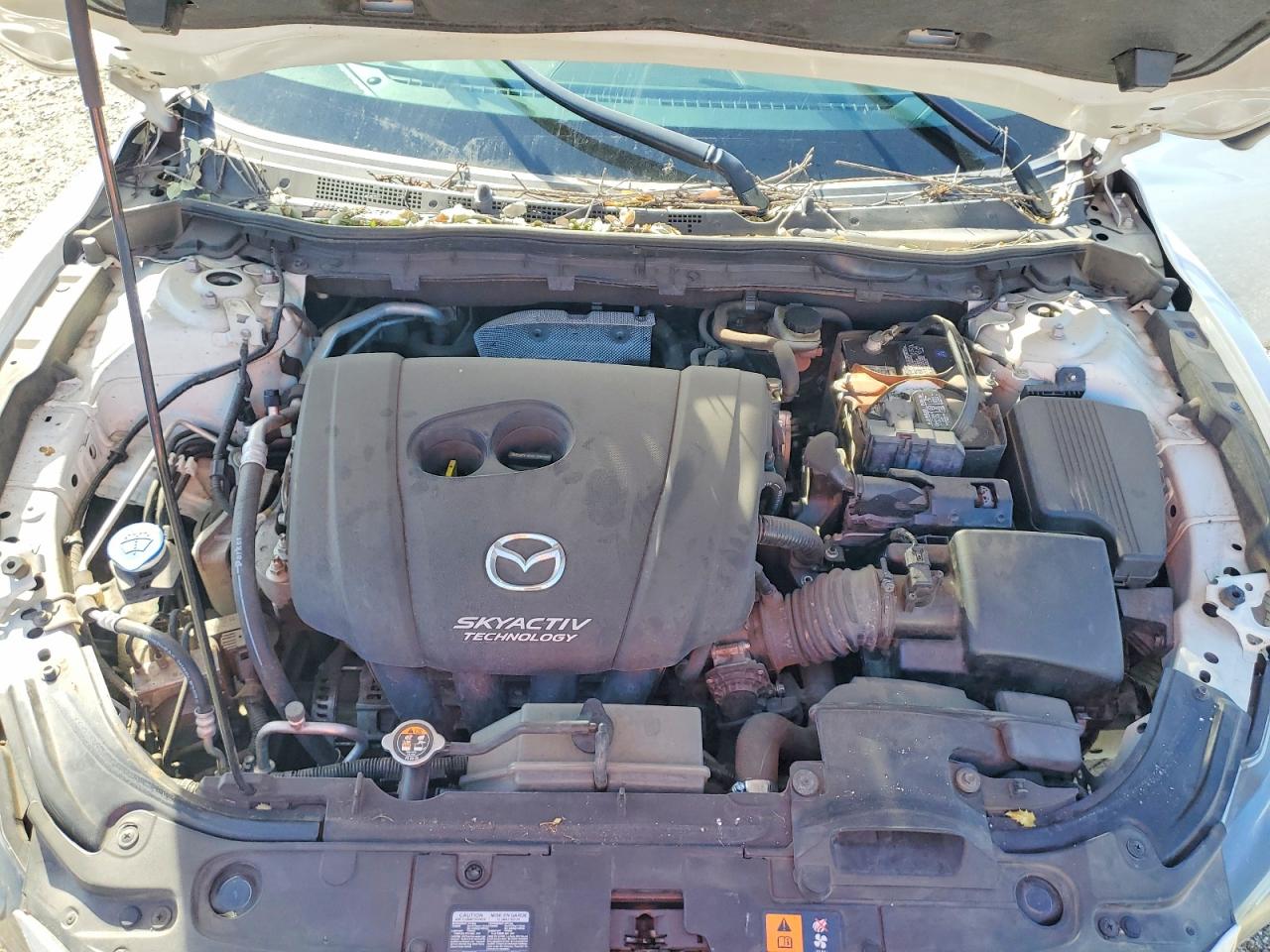 2016 MAZDA 6 TOURING photo 31