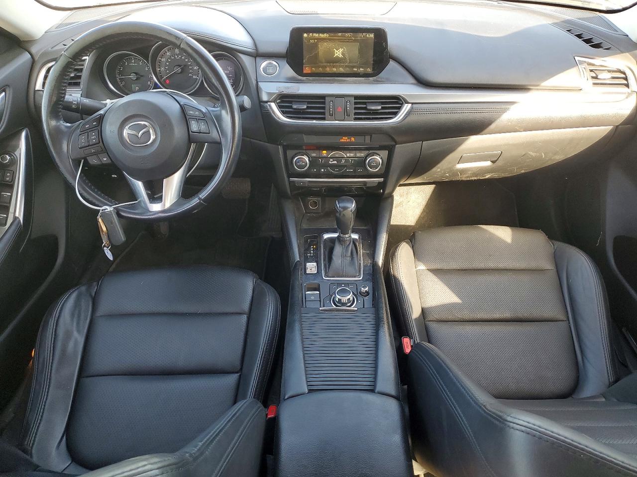 2016 MAZDA 6 TOURING photo 22