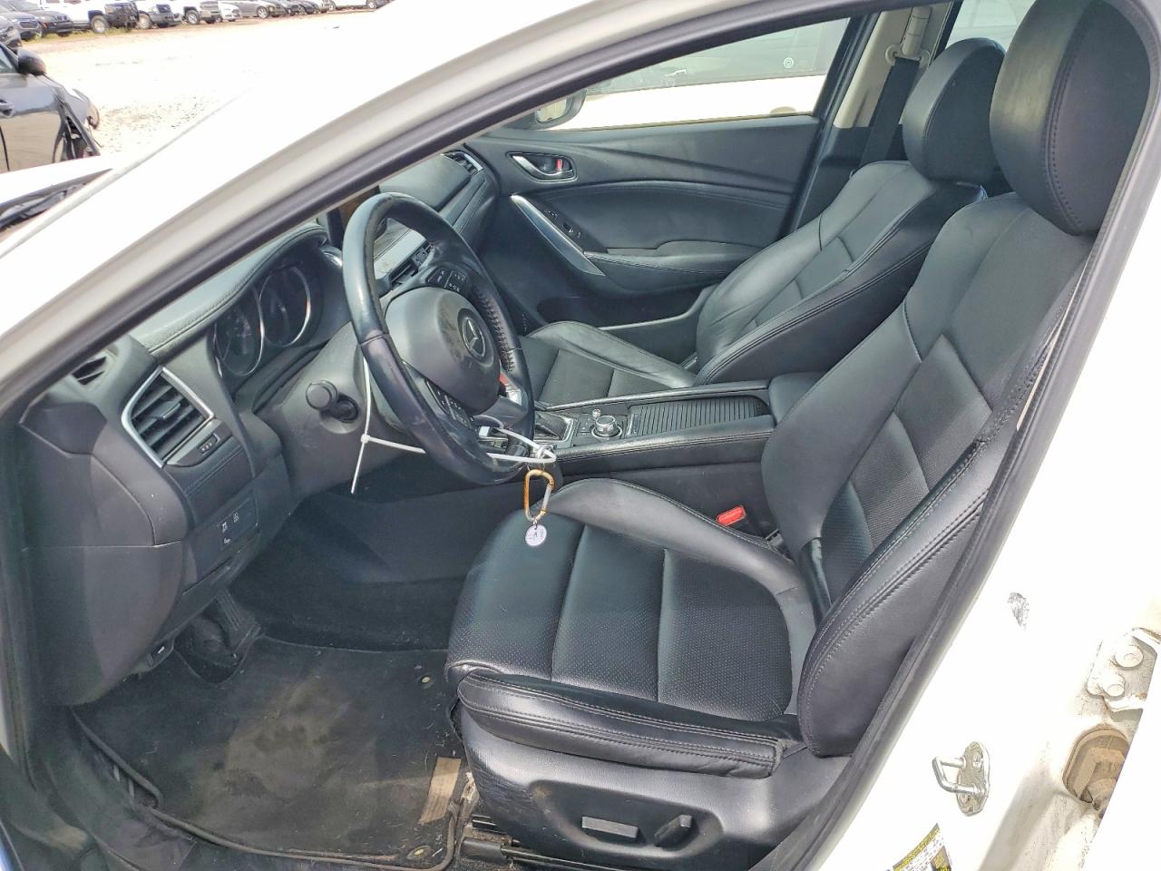2016 MAZDA 6 TOURING photo 19