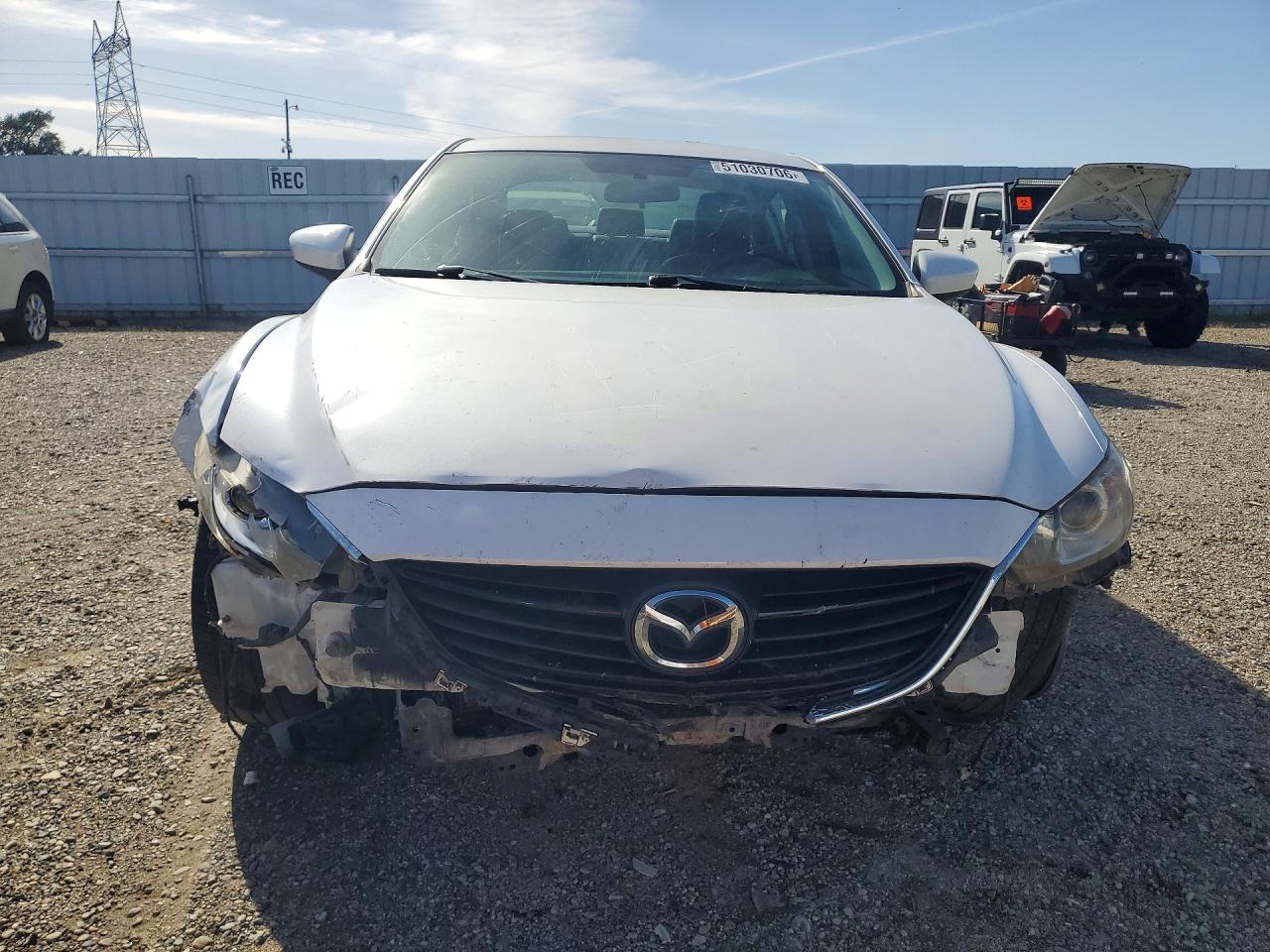 2016 MAZDA 6 TOURING photo 13