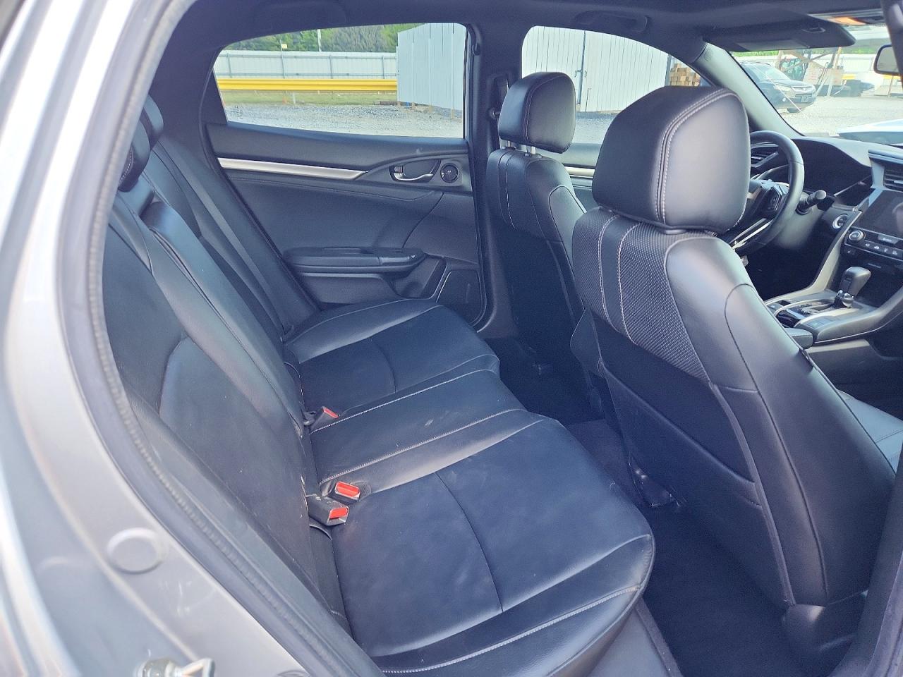 2017 HONDA CIVIC EXL photo 19