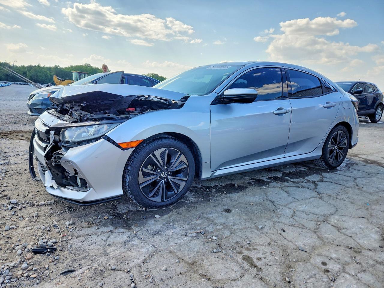 2017 HONDA CIVIC
