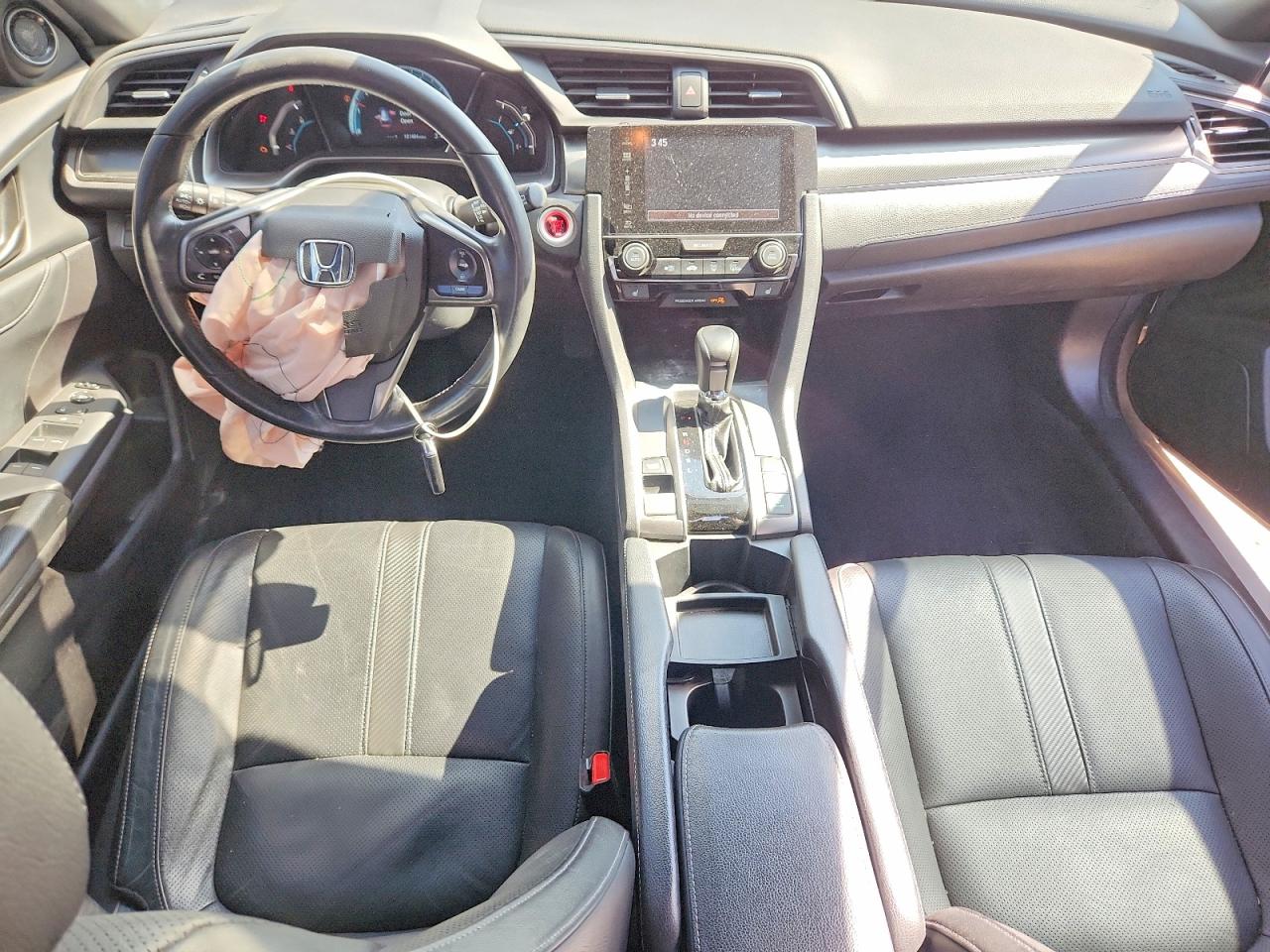 2017 HONDA CIVIC EXL photo 15