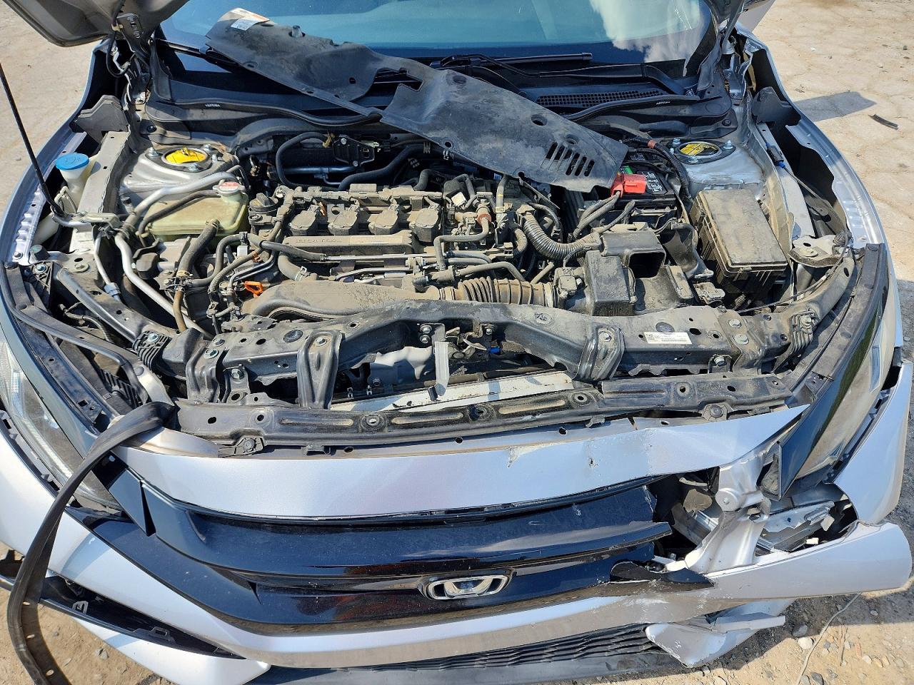 2017 HONDA CIVIC EXL photo 21