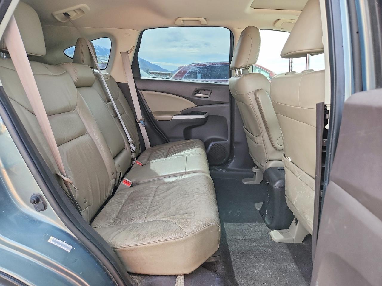 2012 HONDA CR-V EXL photo 19