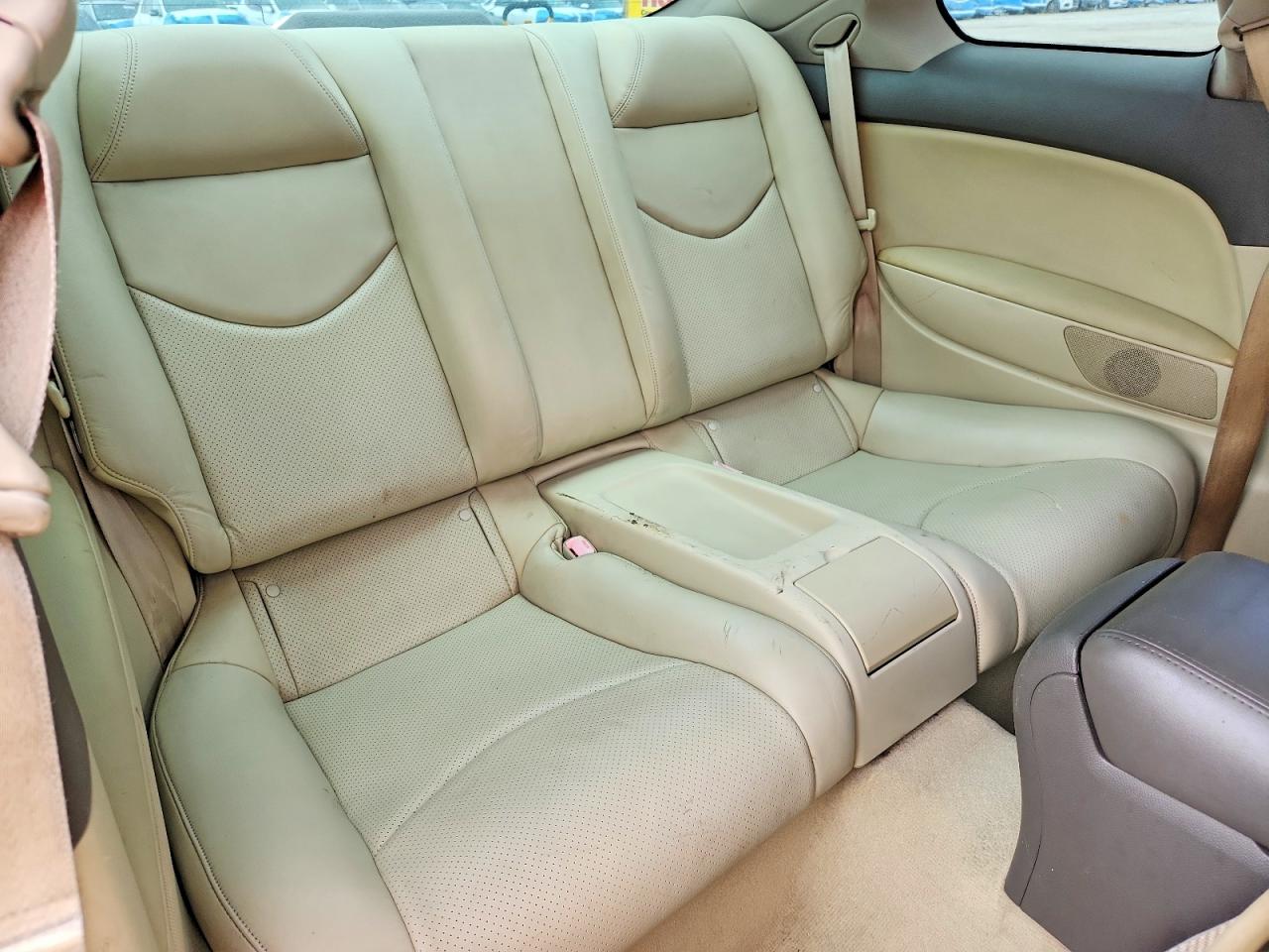 2010 INFINITI G37 COUPE BASE photo 10