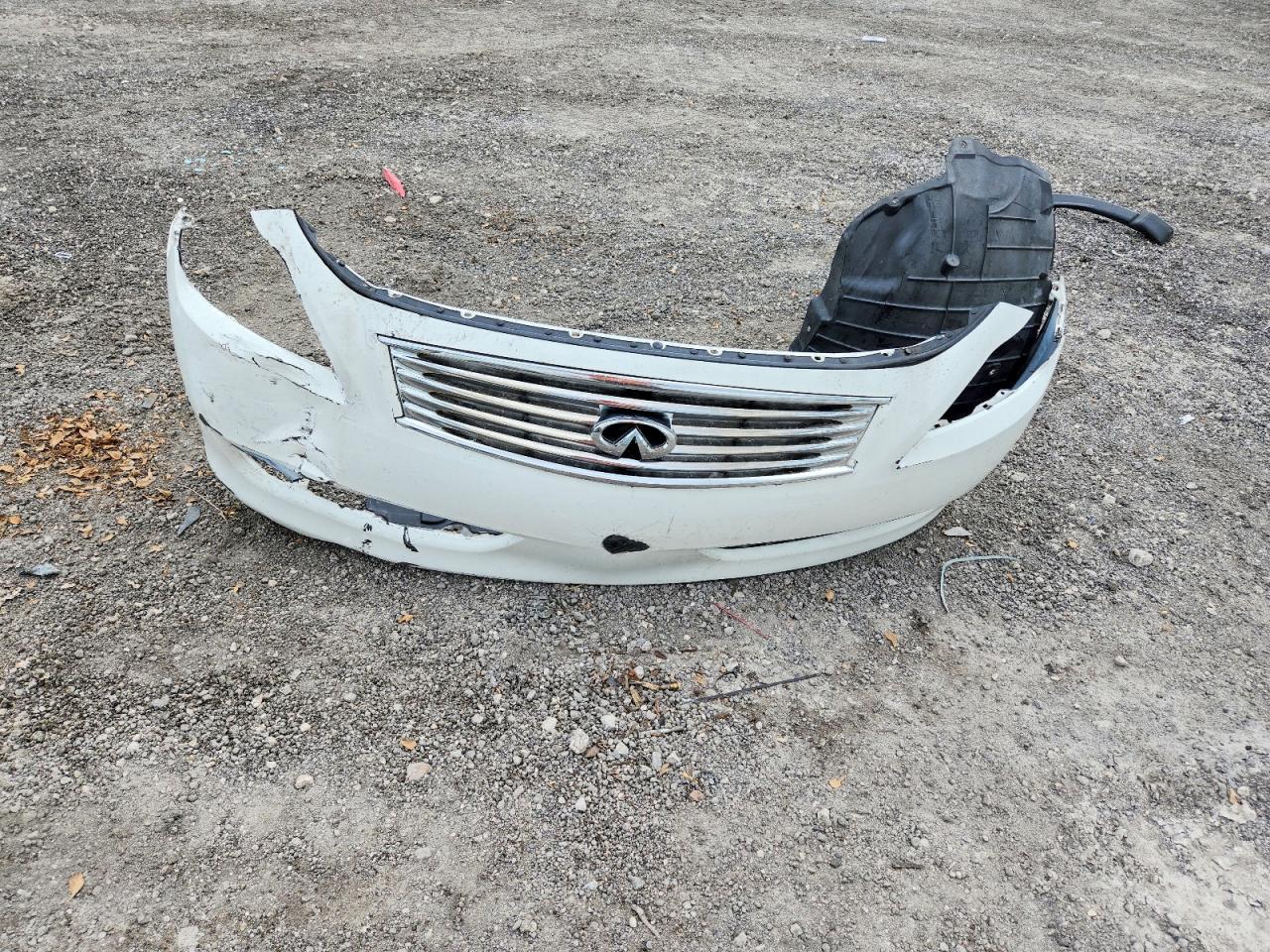 2010 INFINITI G37 COUPE BASE photo 12