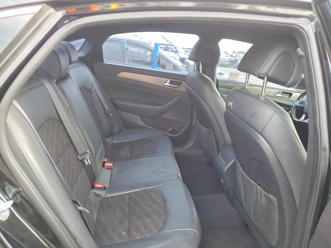 2017 HYUNDAI SONATA SPORT 2.0T photo 19