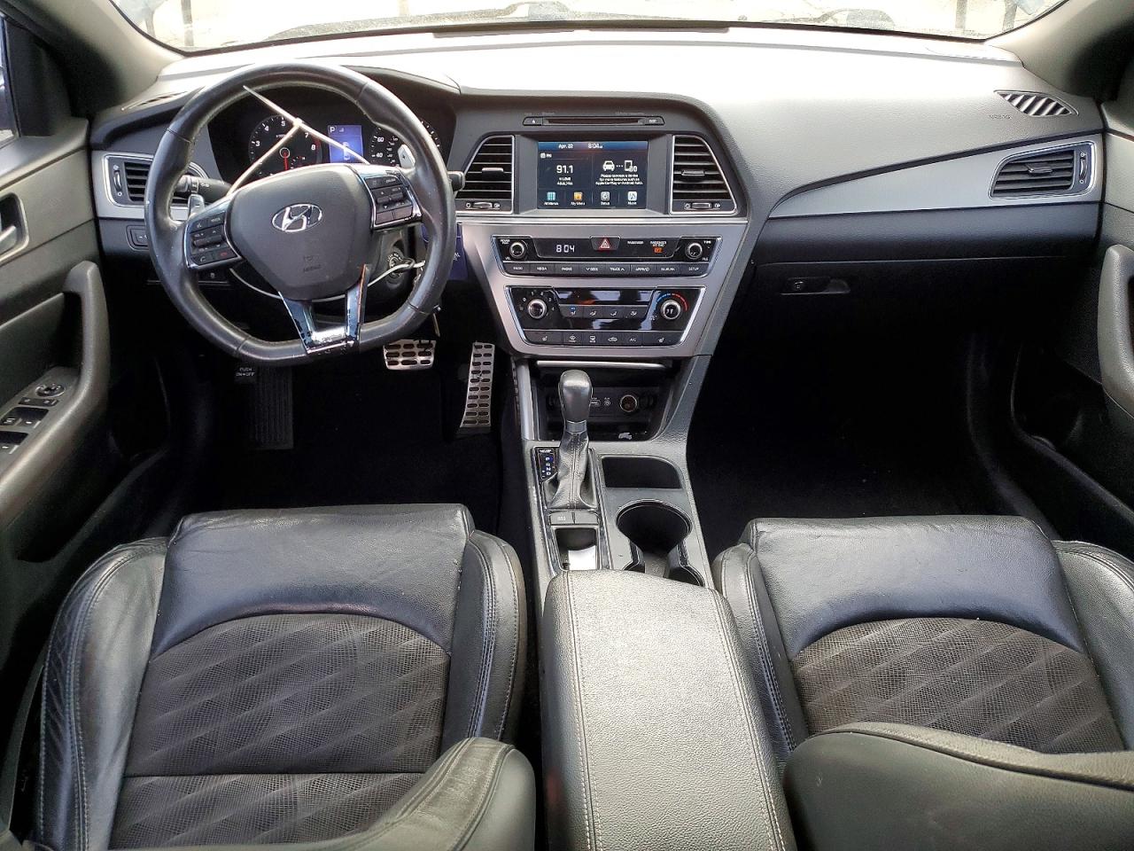 2017 HYUNDAI SONATA SPORT 2.0T photo 15