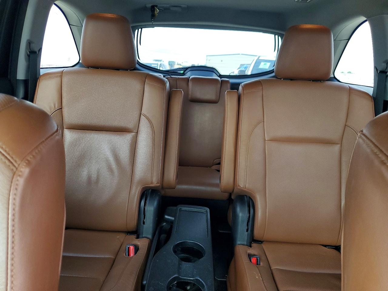 2017 TOYOTA HIGHLANDER HYBRID LIMITED photo 28