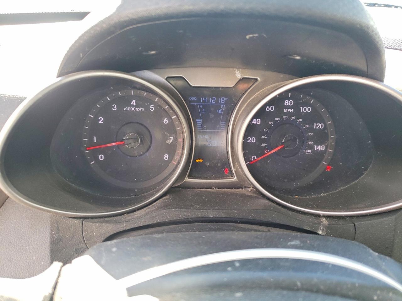 2012 HYUNDAI VELOSTER BASE photo 25