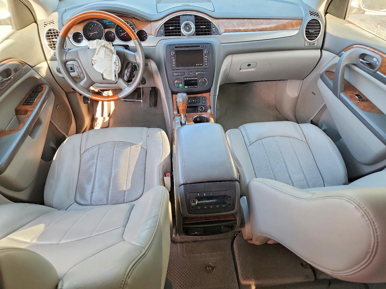 2011 BUICK ENCLAVE CXL photo 15