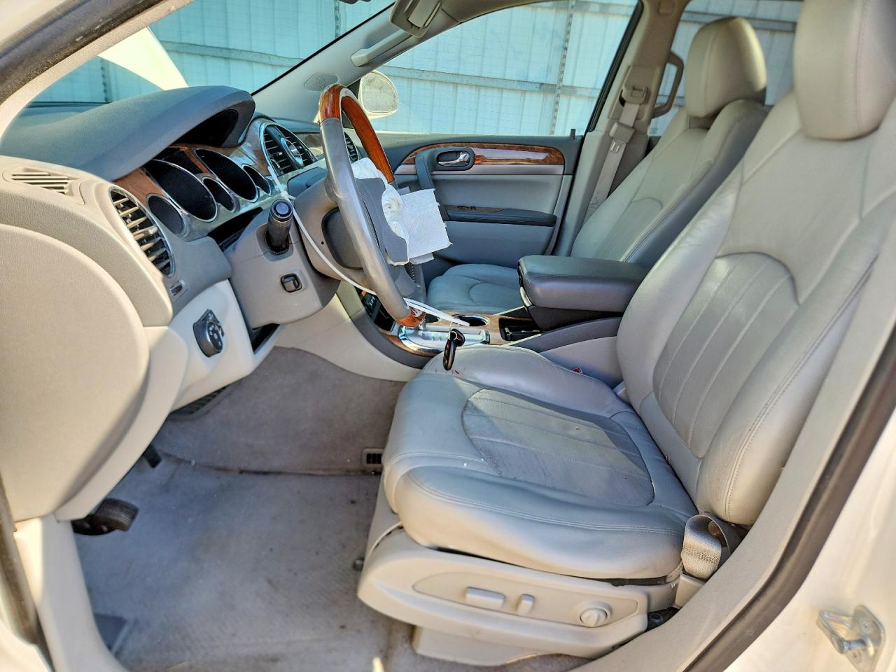 2011 BUICK ENCLAVE CXL photo 13