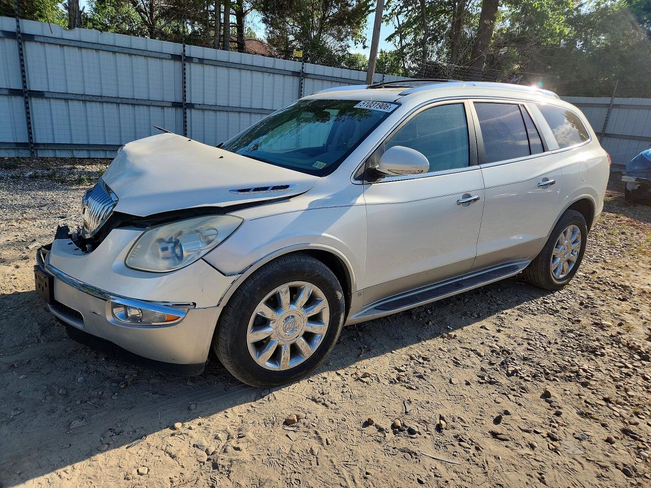 2011 BUICK ENCLAVE