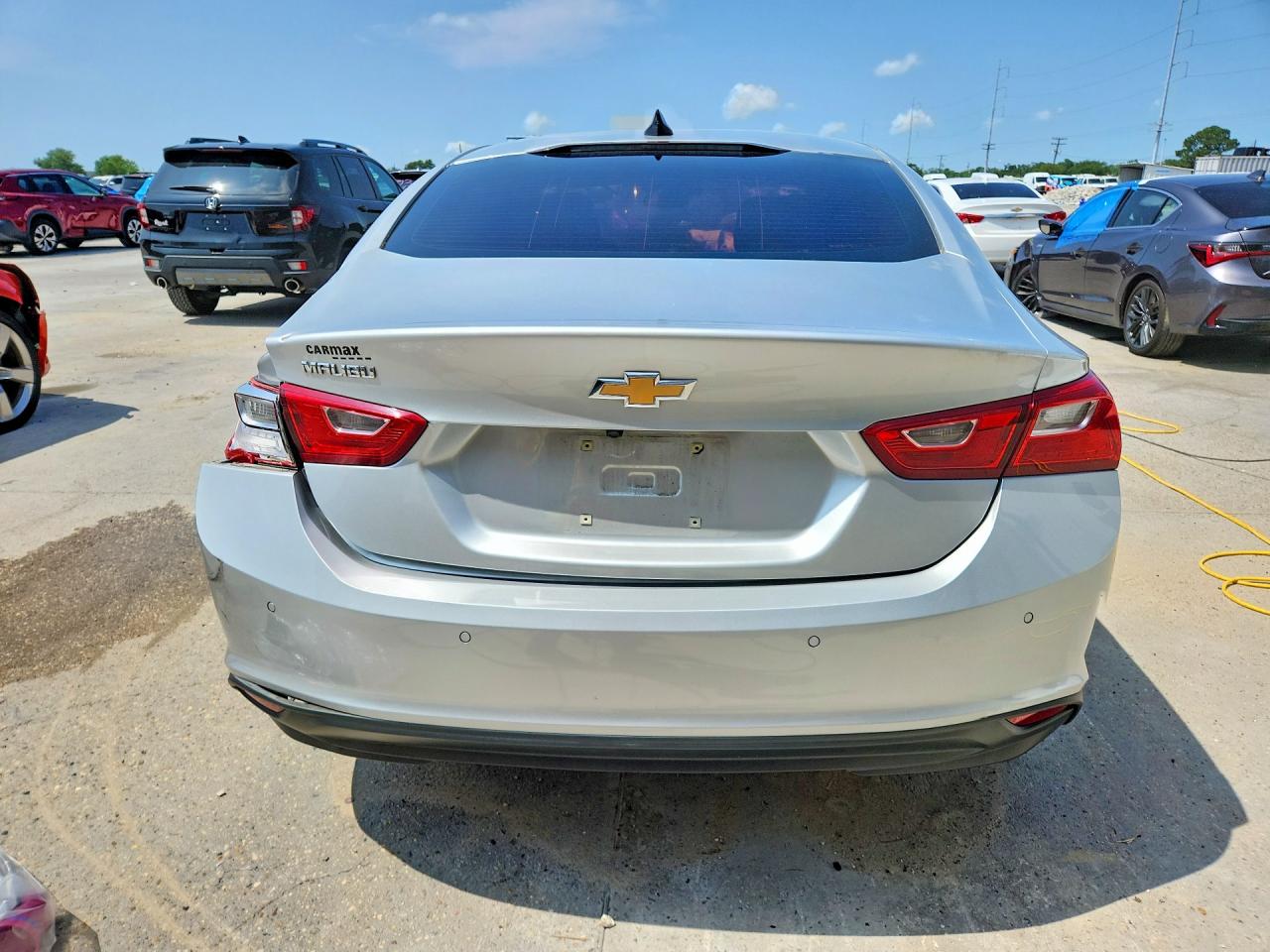 2021 CHEVROLET MALIBU LS photo 6