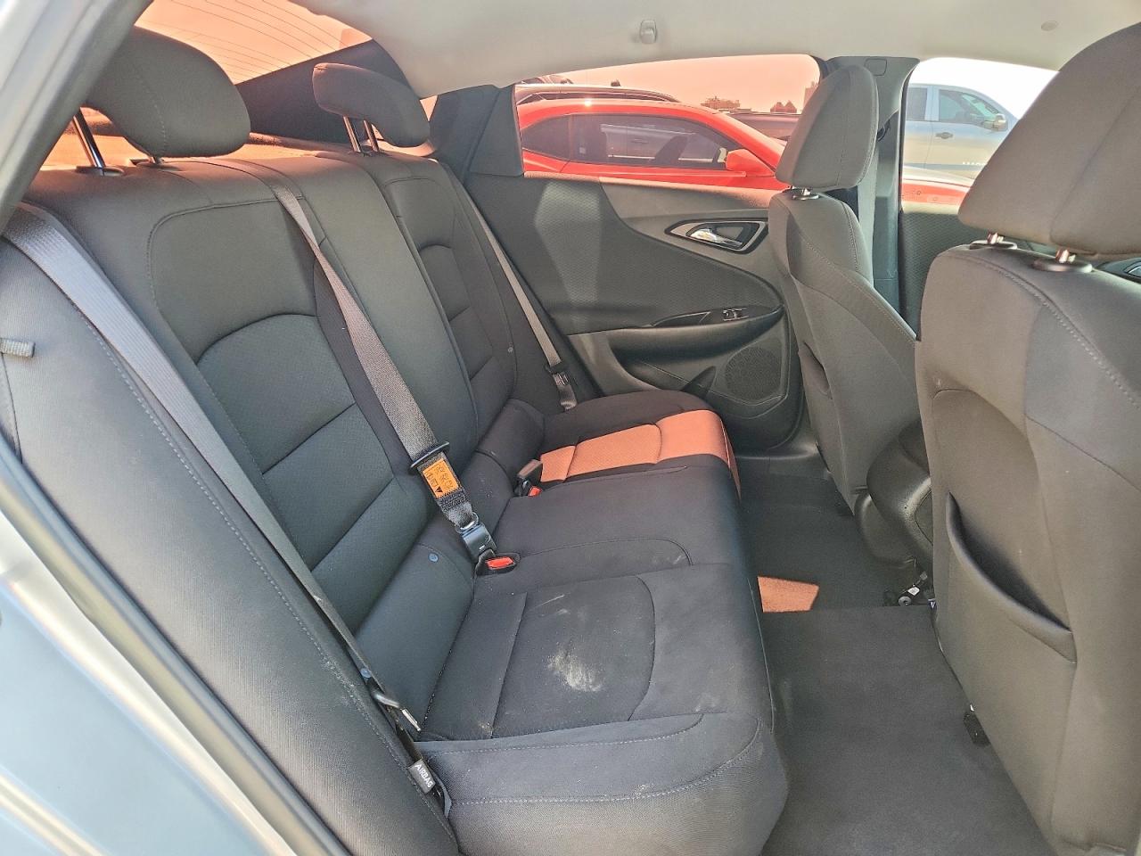 2021 CHEVROLET MALIBU LS photo 10