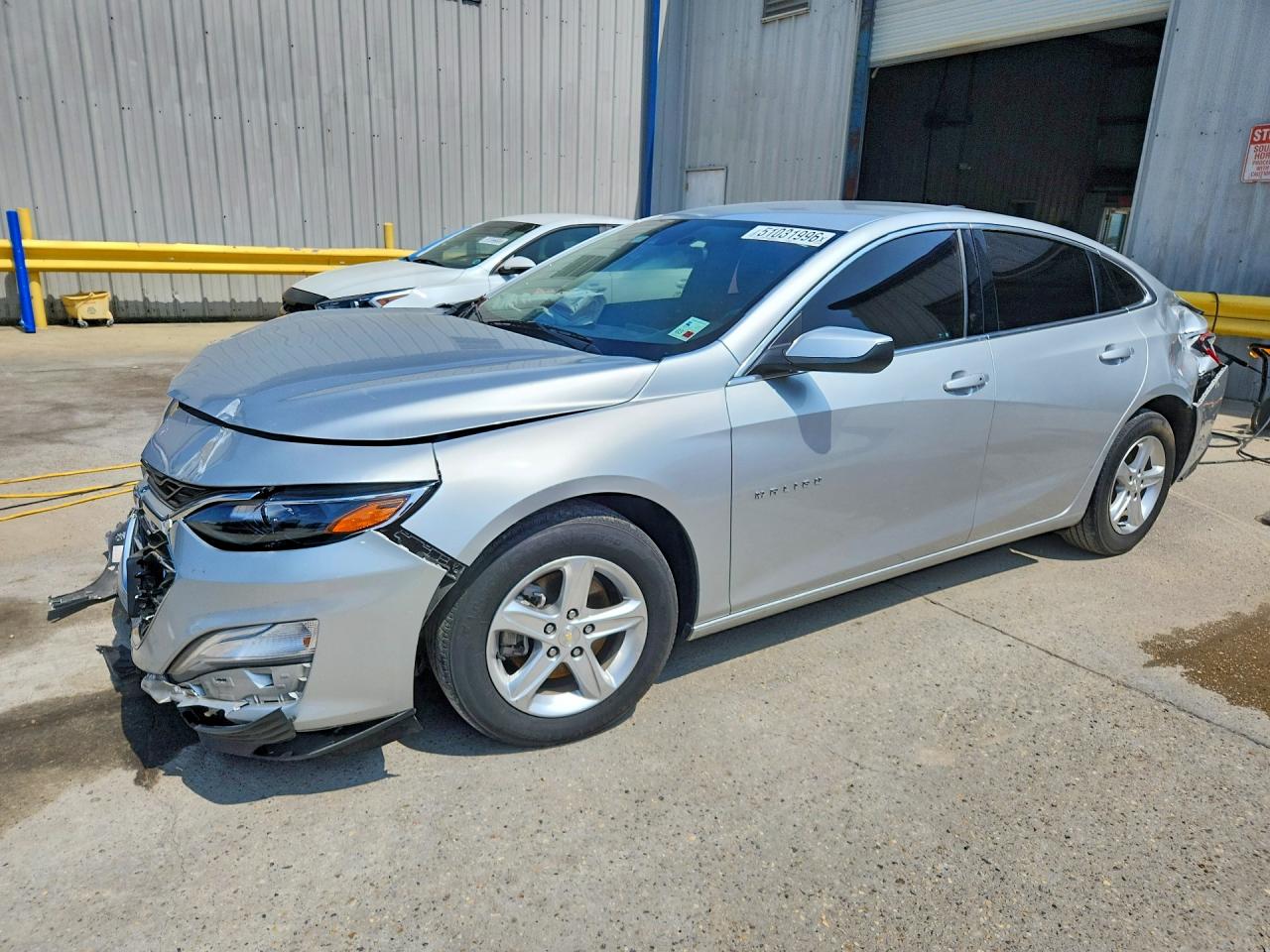 2021 CHEVROLET MALIBU