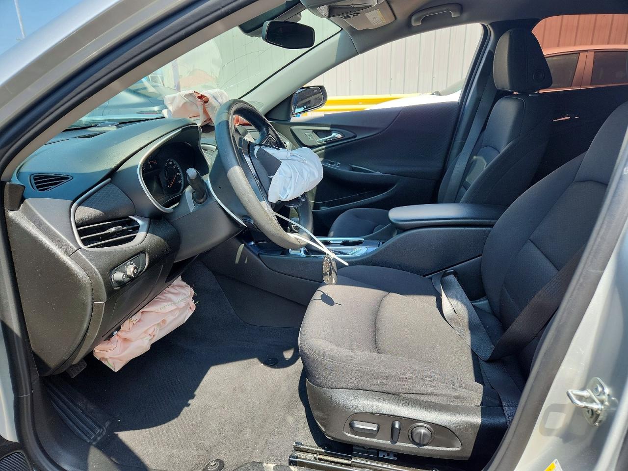 2021 CHEVROLET MALIBU LS photo 7