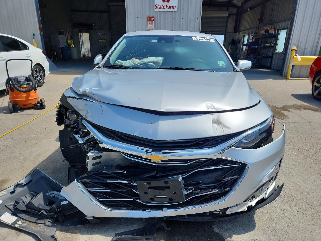 2021 CHEVROLET MALIBU LS photo 5