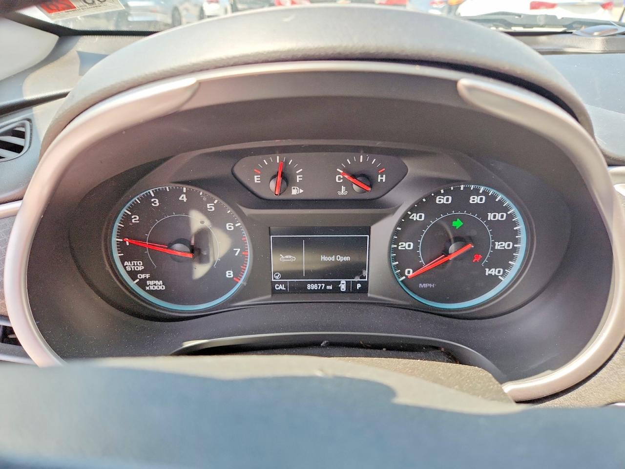 2021 CHEVROLET MALIBU LS photo 9