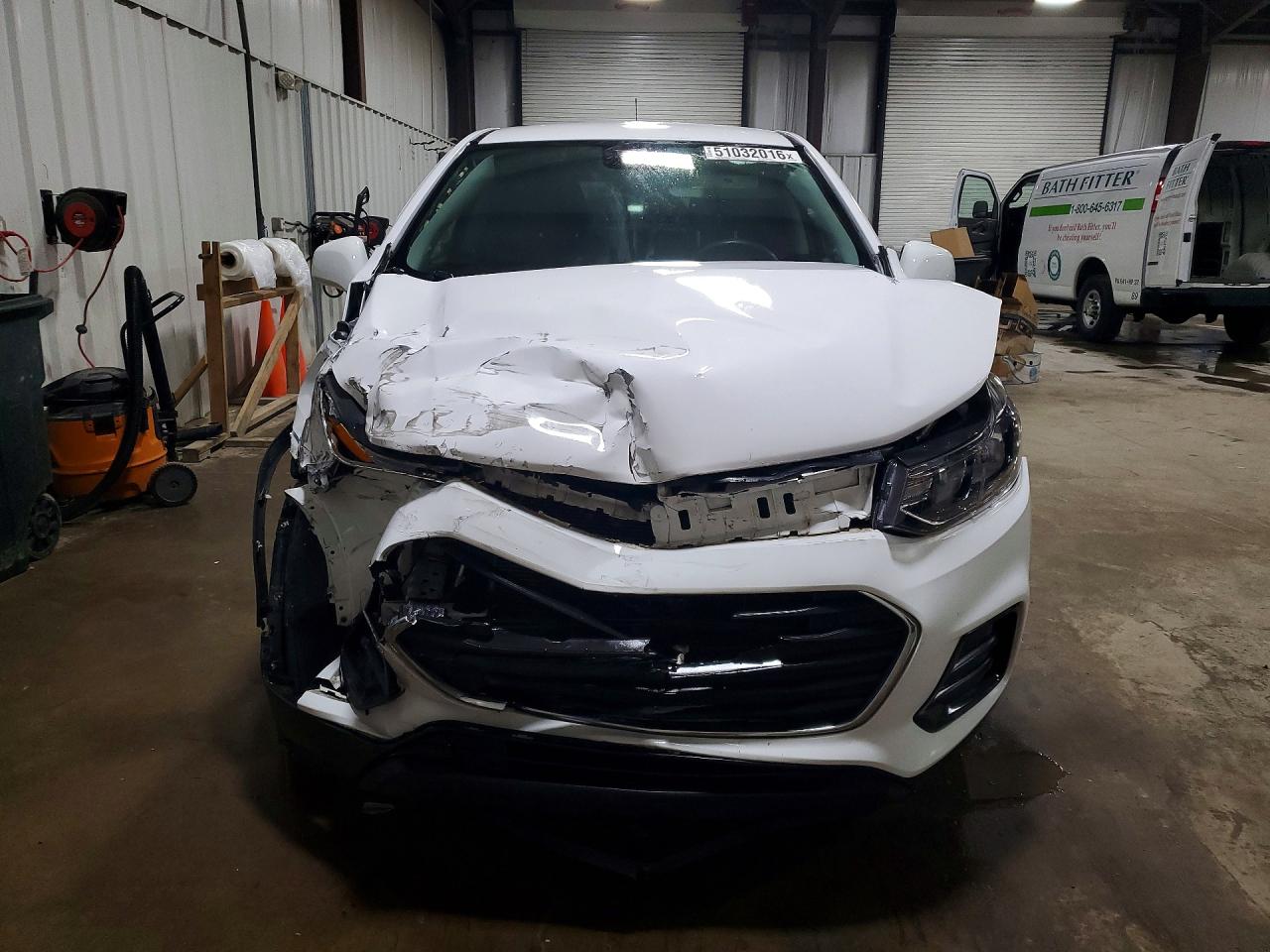 2019 CHEVROLET TRAX LS photo 13
