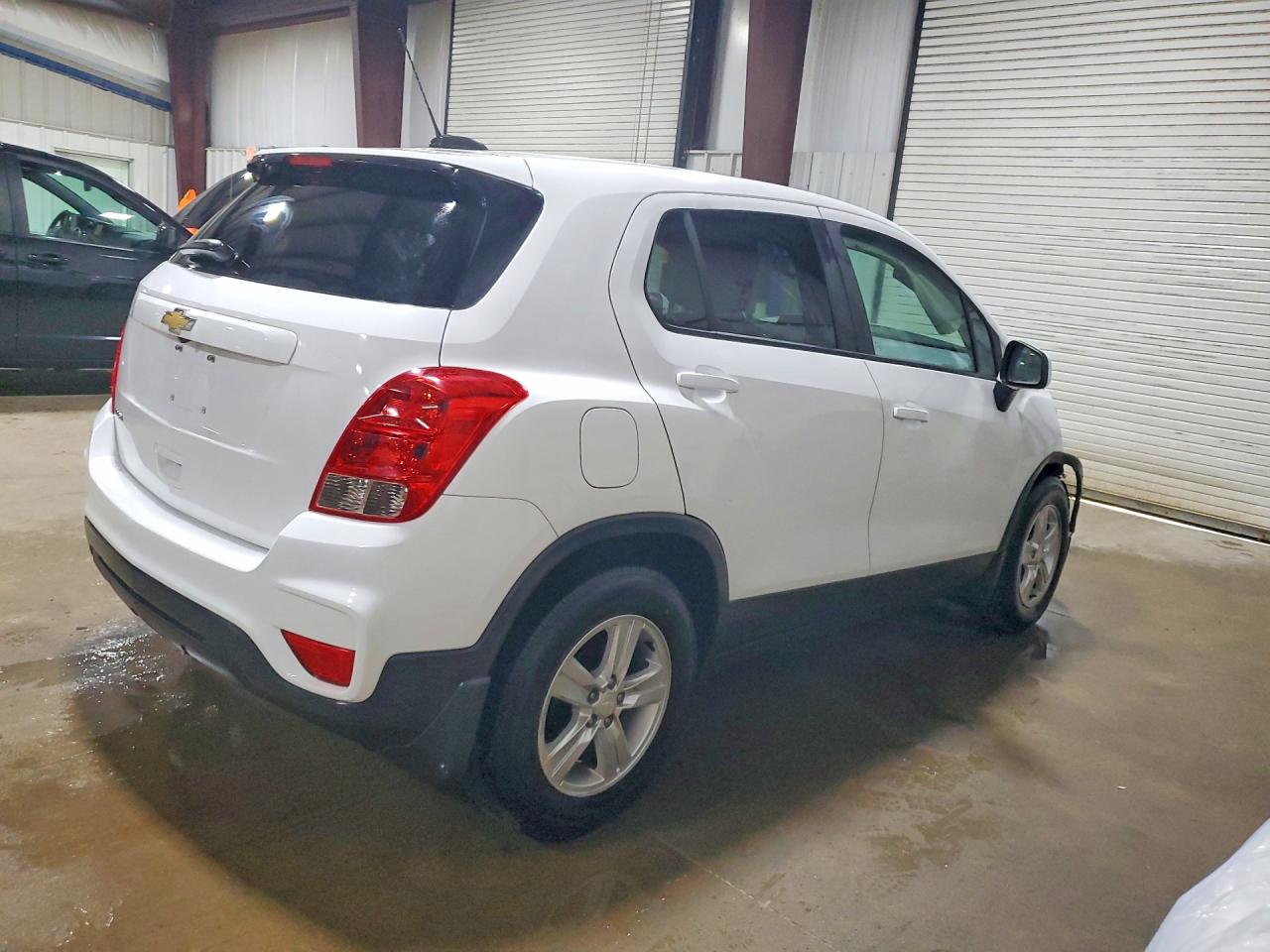 2019 CHEVROLET TRAX LS photo 7