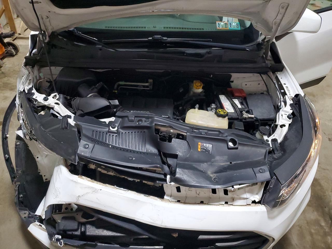 2019 CHEVROLET TRAX LS photo 34