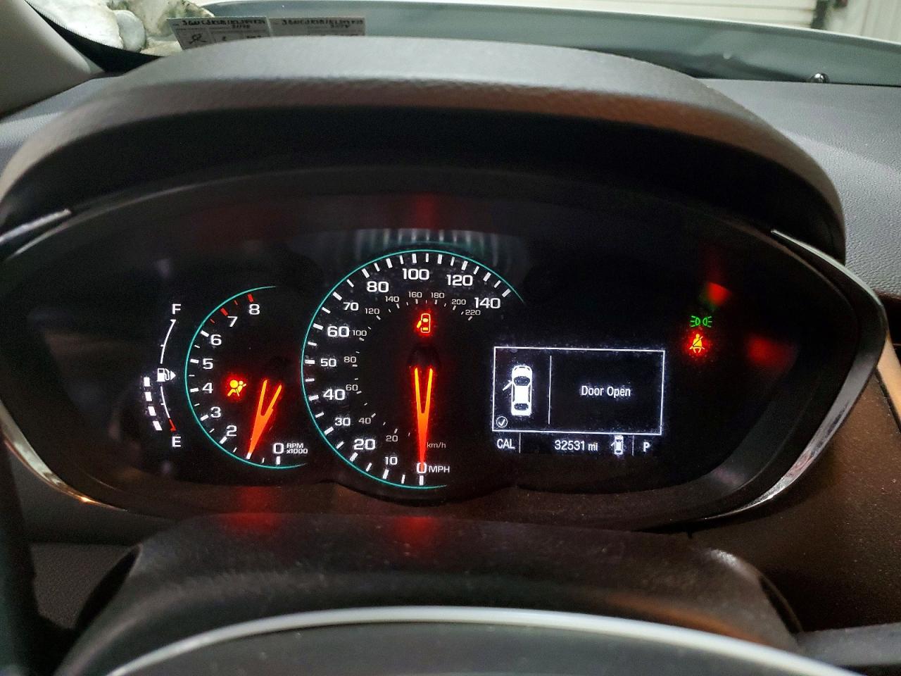 2019 CHEVROLET TRAX LS photo 25