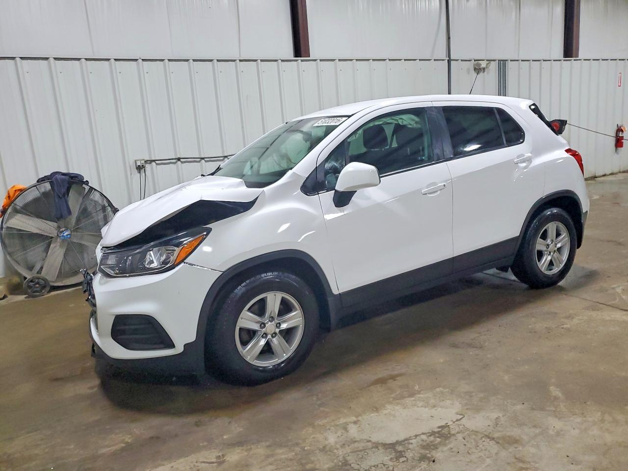 2019 CHEVROLET TRAX