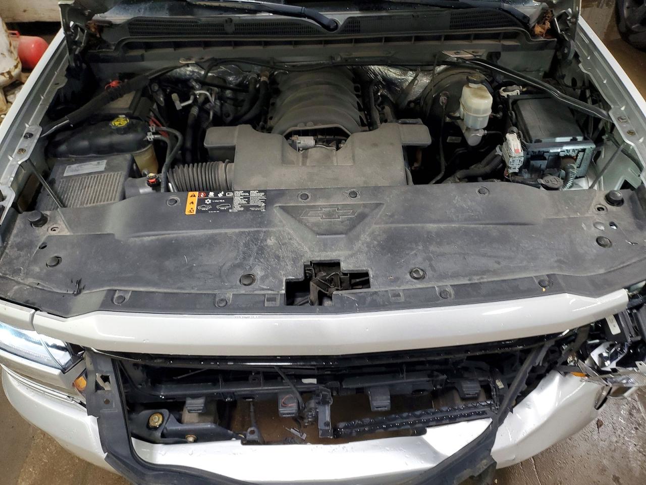2018 CHEVROLET SILVERADO K1500 LT photo 11
