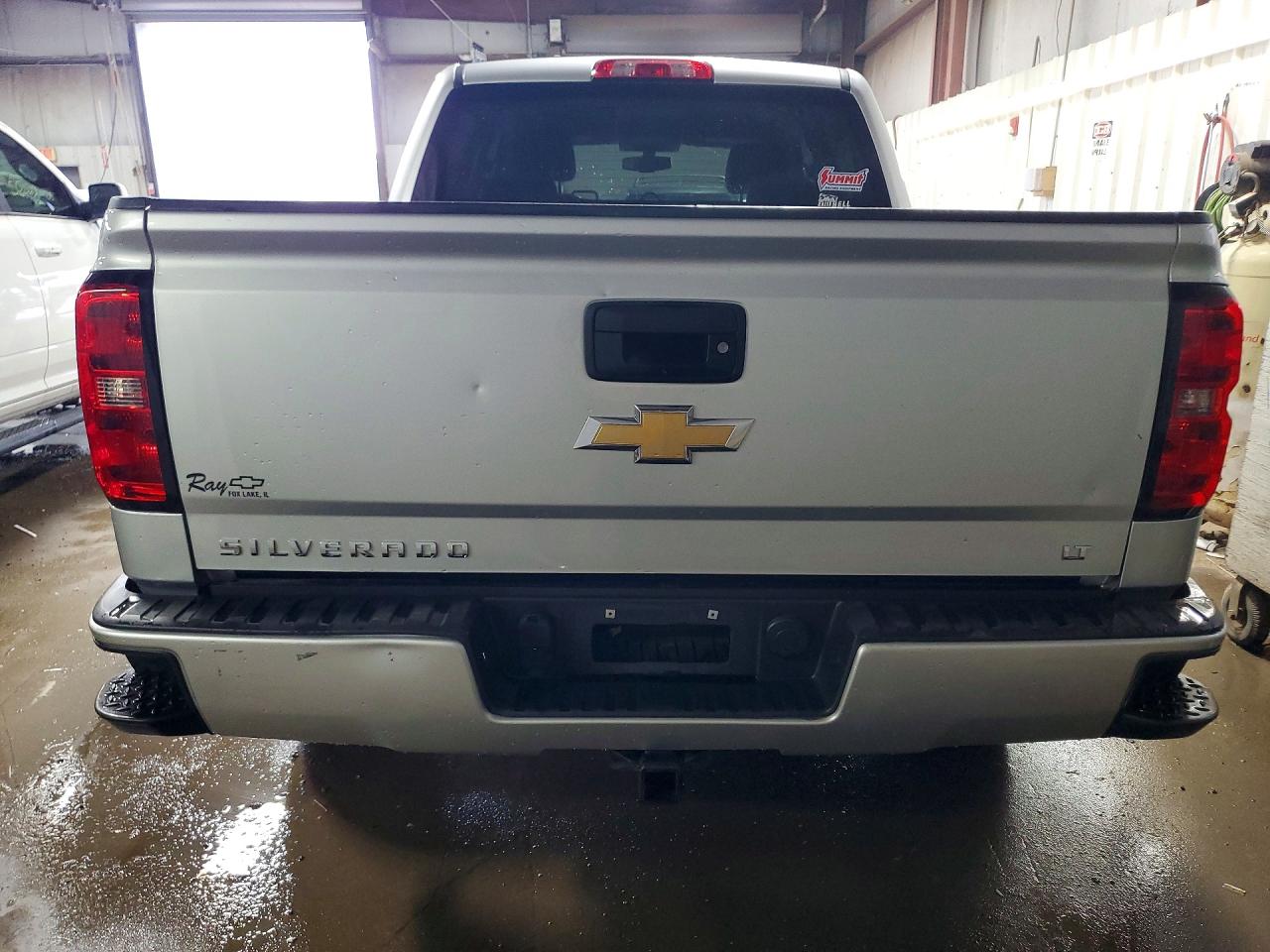 2018 CHEVROLET SILVERADO K1500 LT photo 6