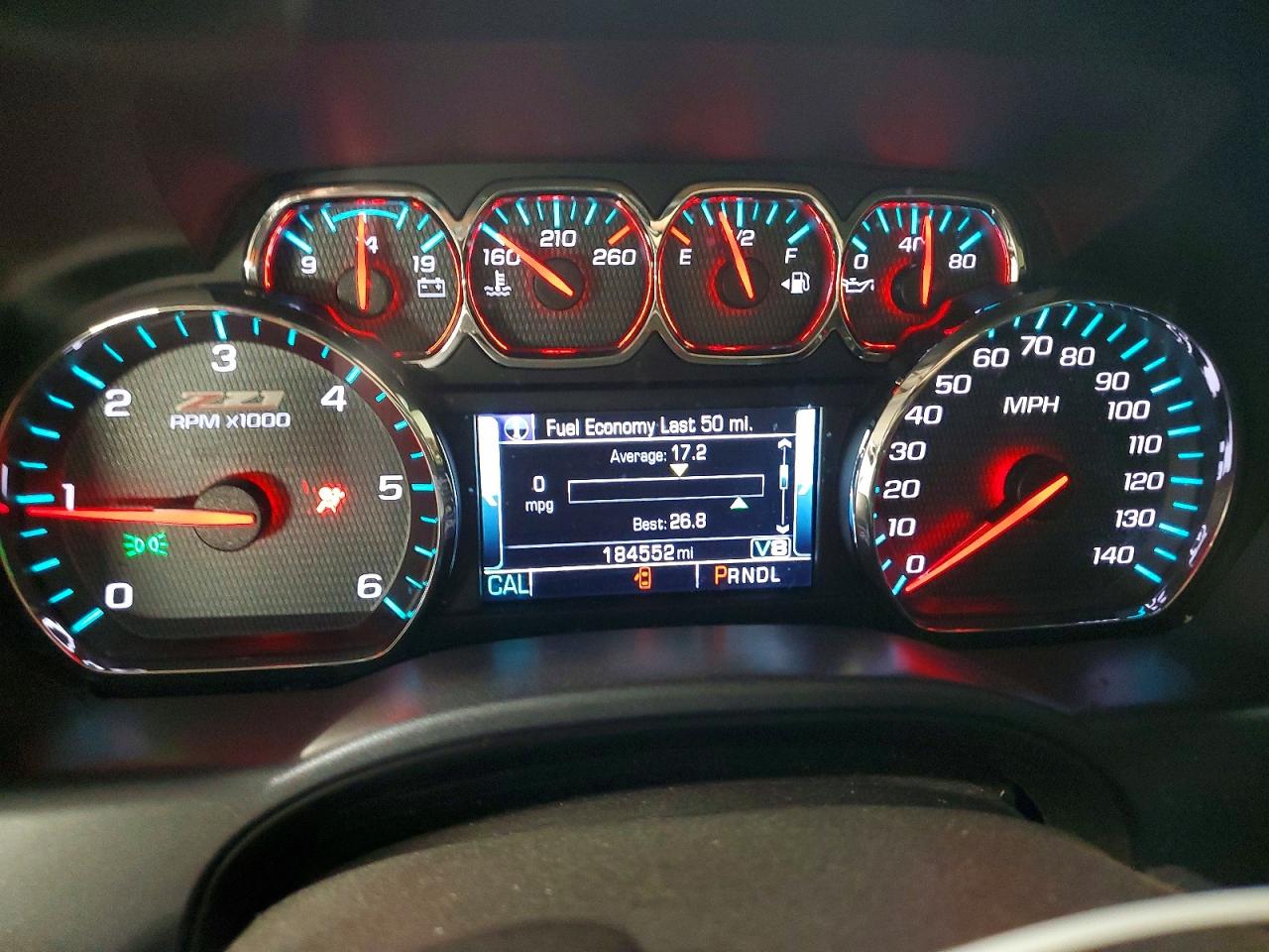 2018 CHEVROLET SILVERADO K1500 LT photo 9