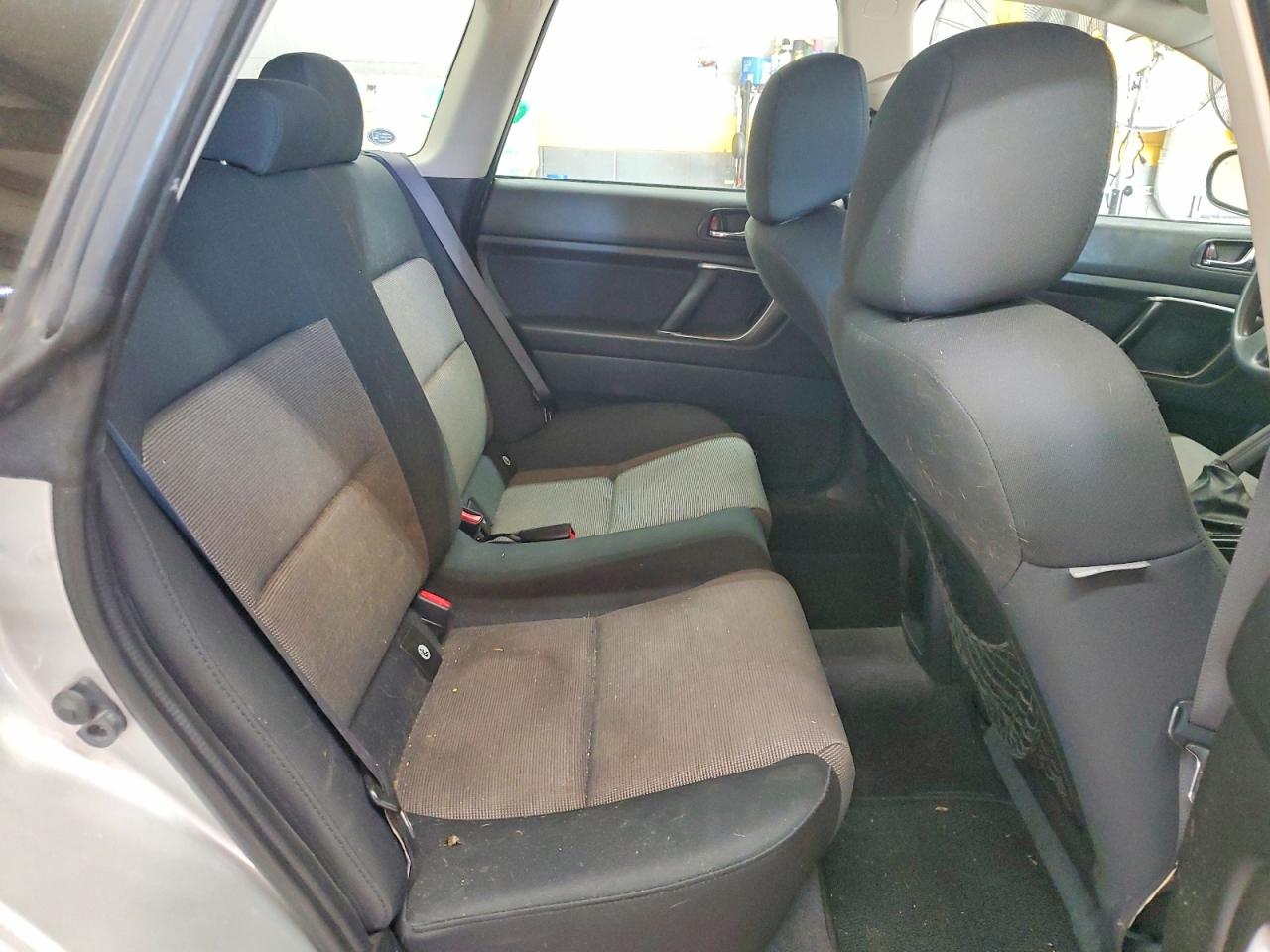 2007 SUBARU OUTBACK OUTBACK 2.5I photo 19