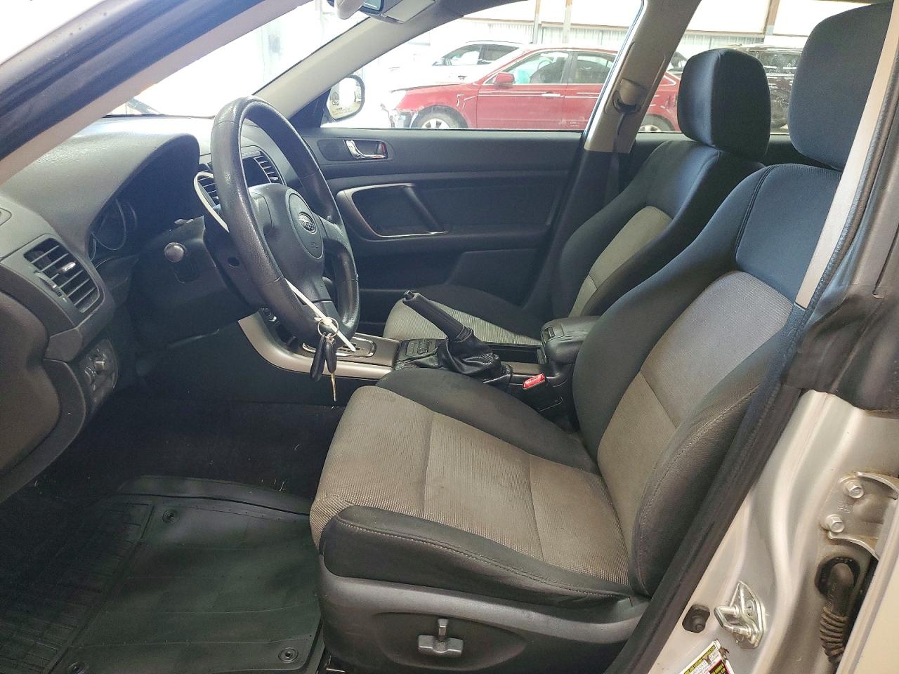 2007 SUBARU OUTBACK OUTBACK 2.5I photo 13