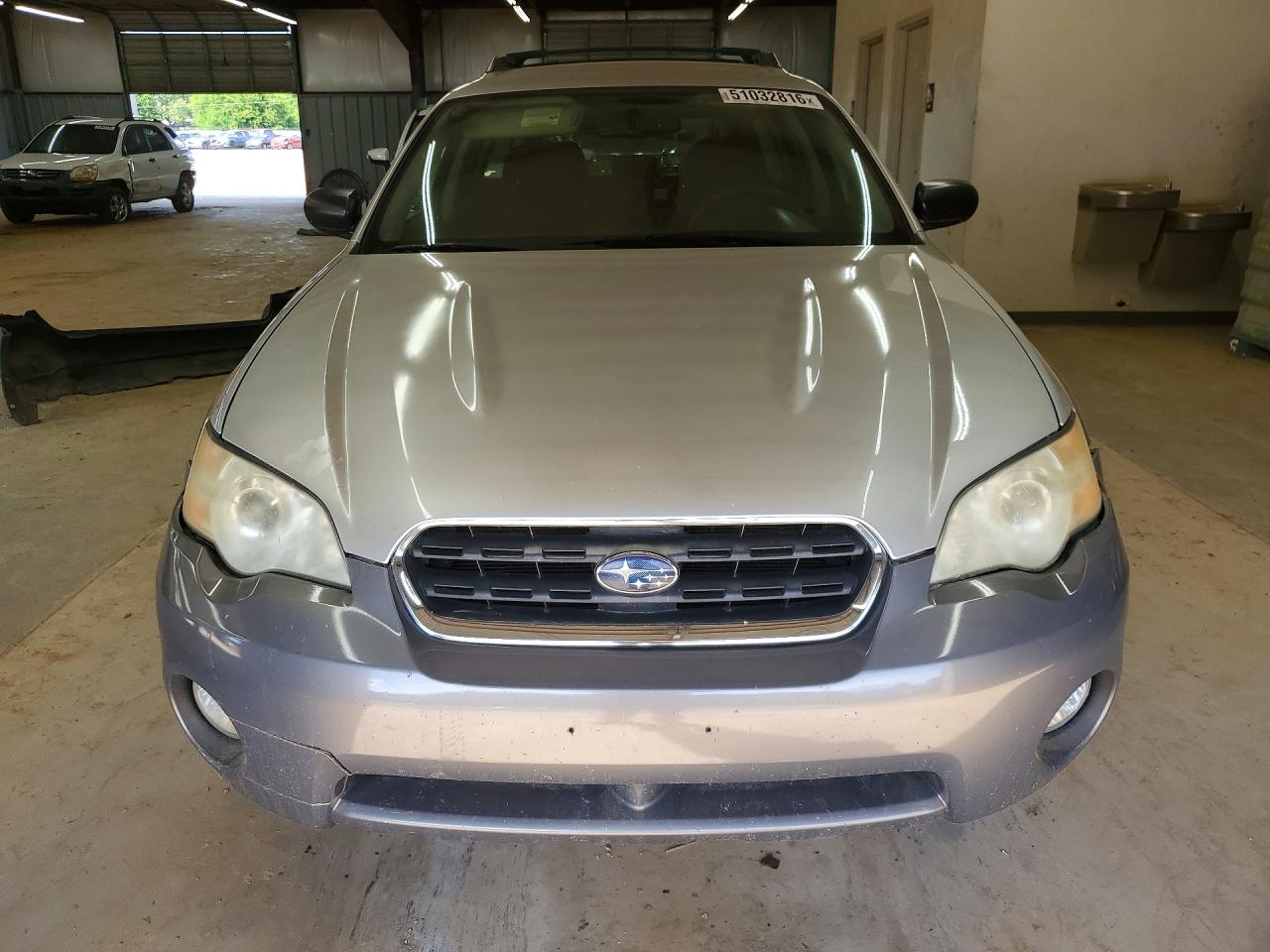 2007 SUBARU OUTBACK OUTBACK 2.5I photo 9