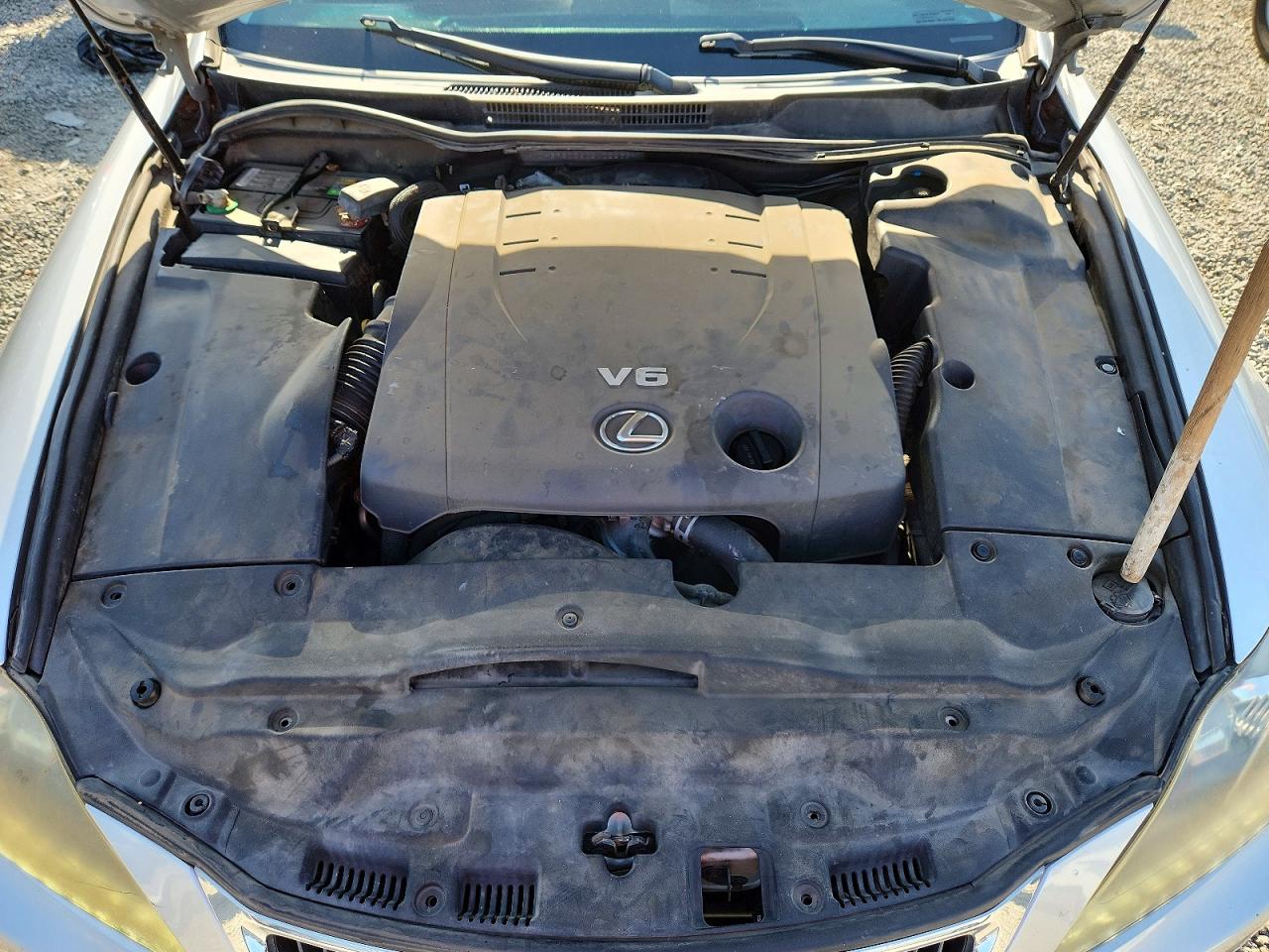 2012 LEXUS IS 250 photo 21