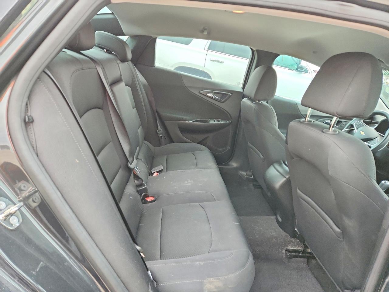 2017 CHEVROLET MALIBU LS photo 19