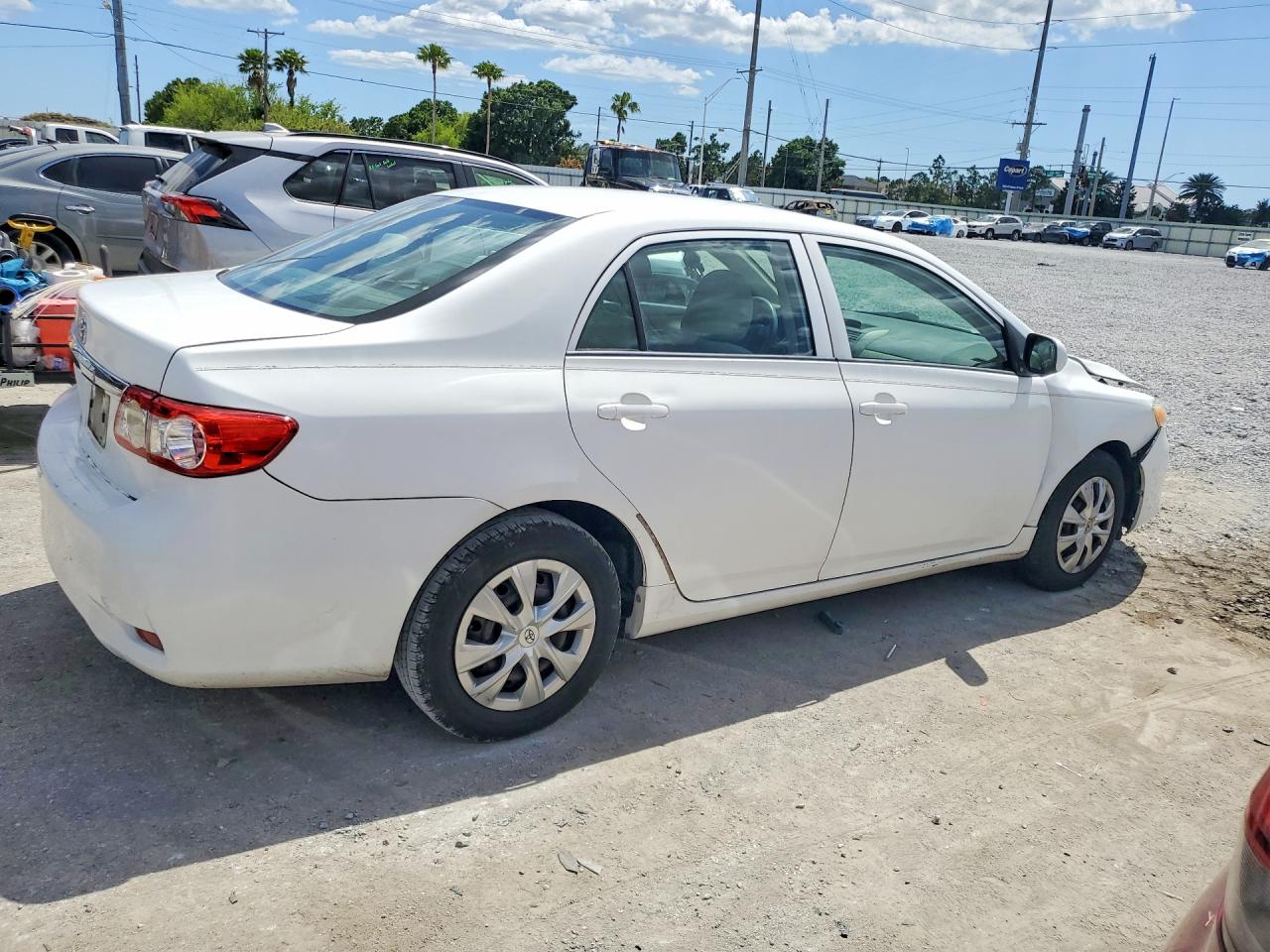 2012 TOYOTA COROLLA L photo 3