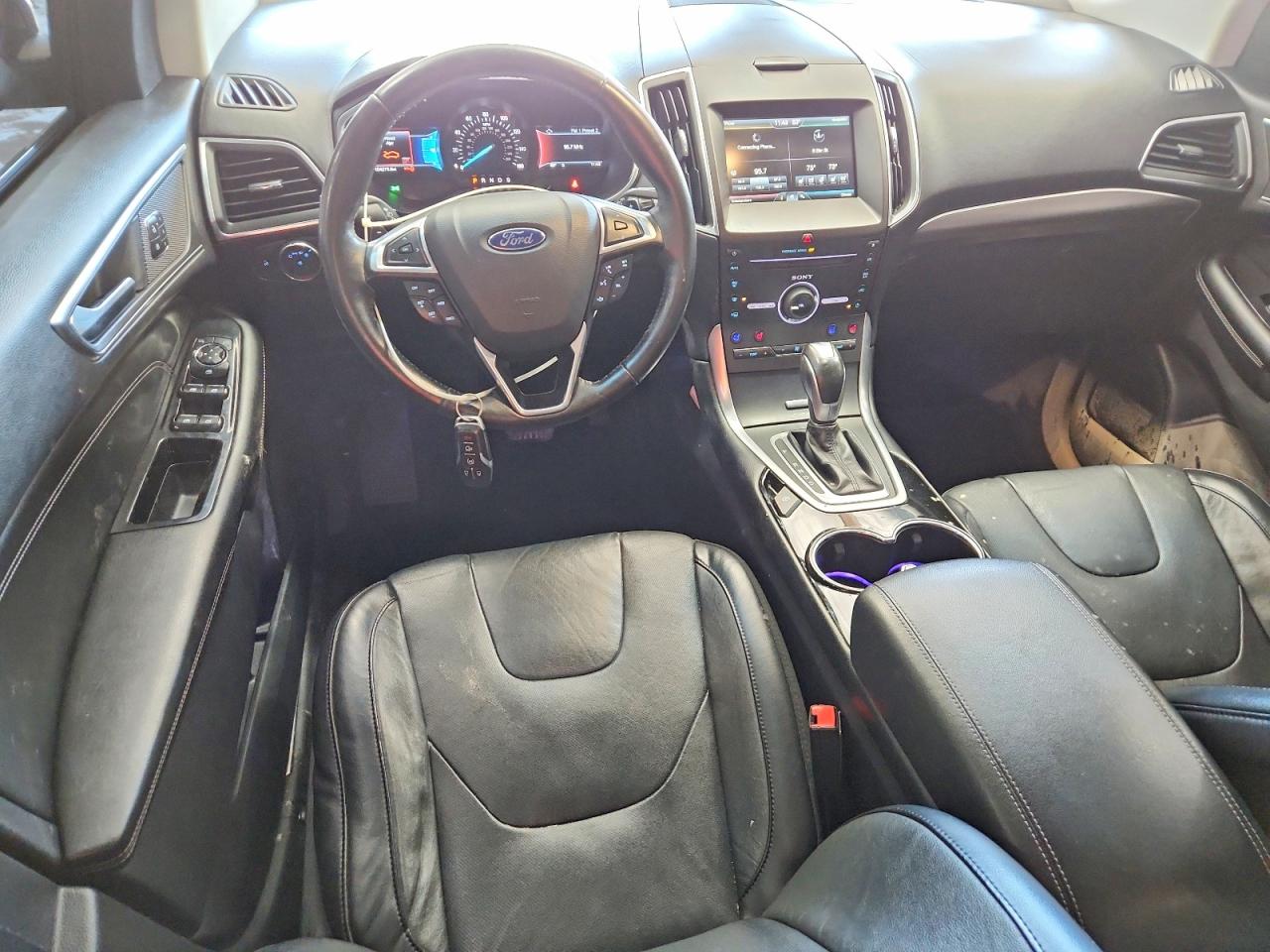 2015 FORD EDGE TITANIUM photo 15