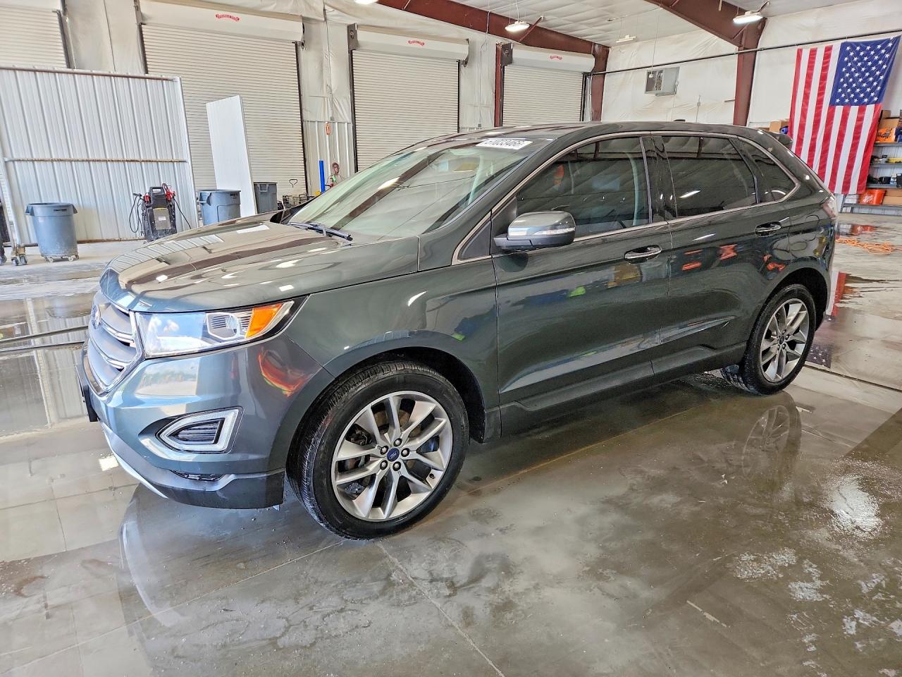 2015 FORD EDGE
