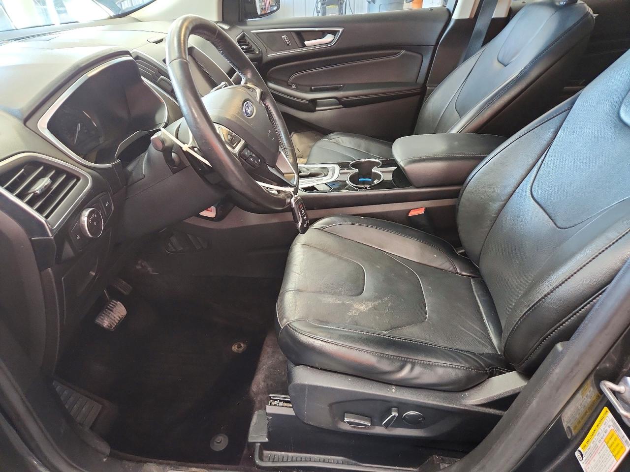 2015 FORD EDGE TITANIUM photo 13