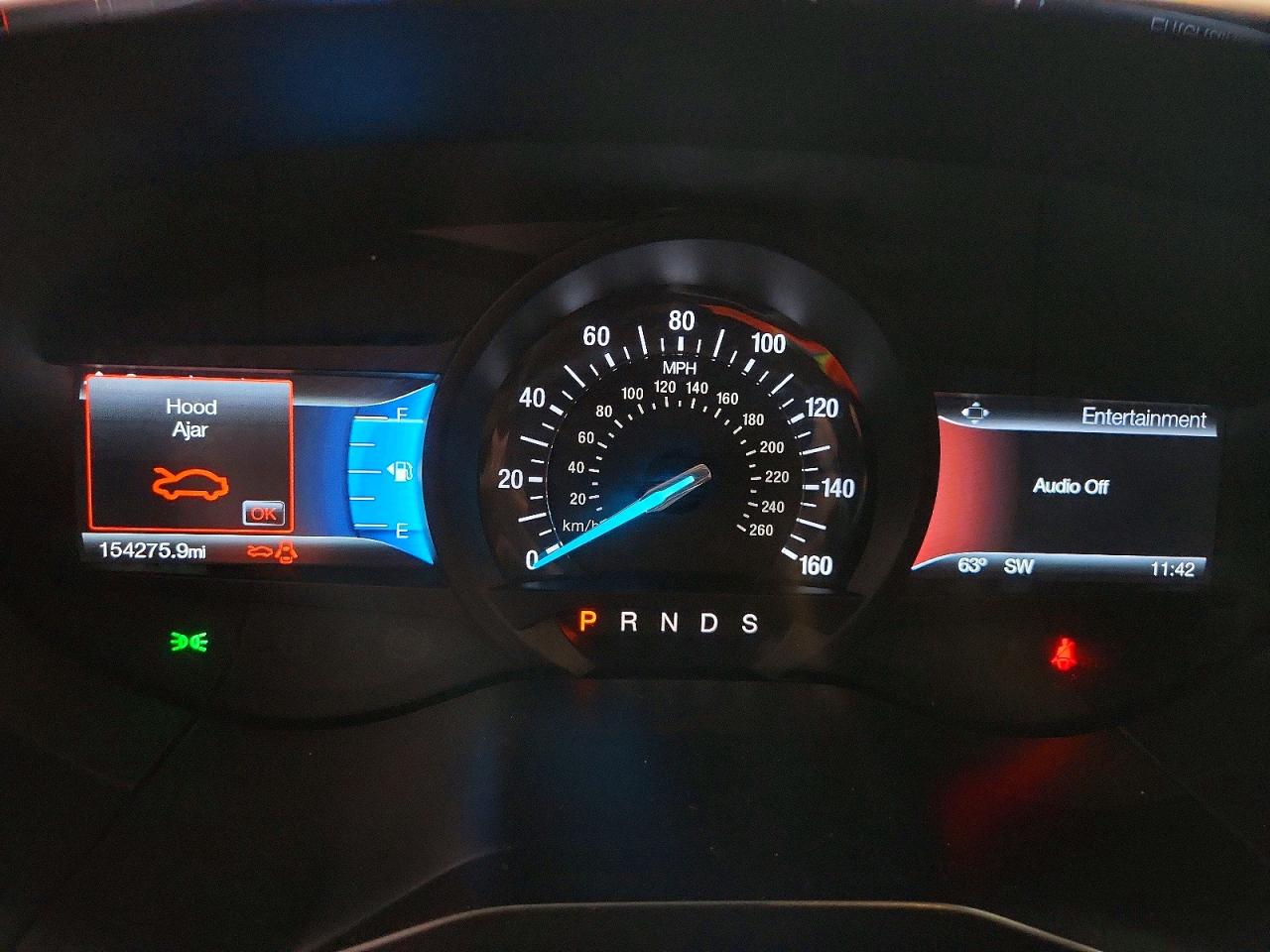 2015 FORD EDGE TITANIUM photo 17
