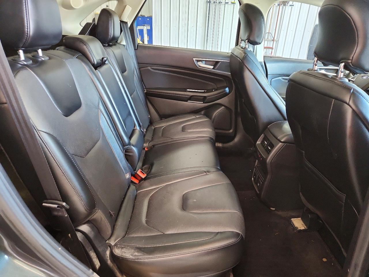 2015 FORD EDGE TITANIUM photo 19