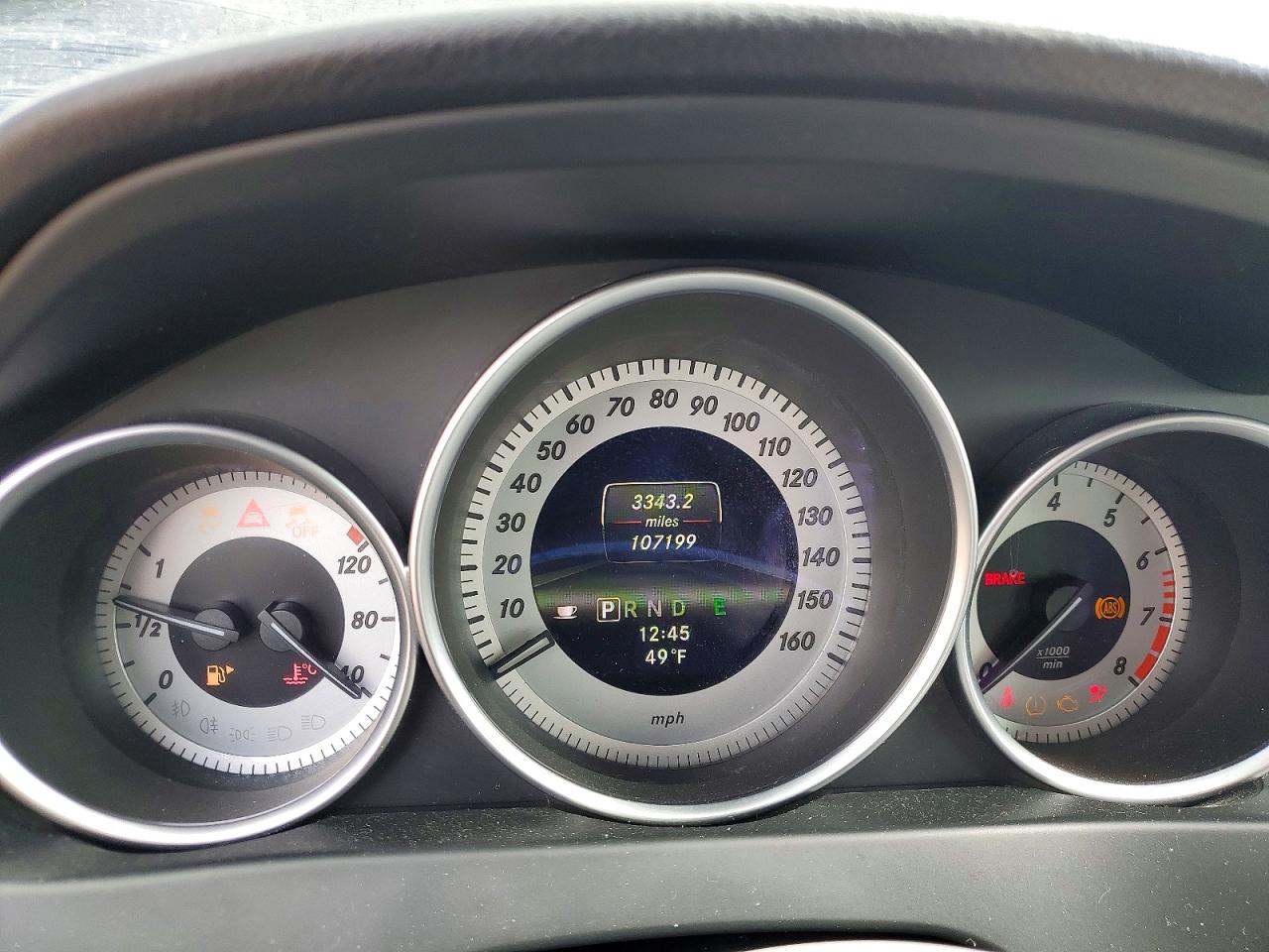 2013 MERCEDES-BENZ C 250 photo 17