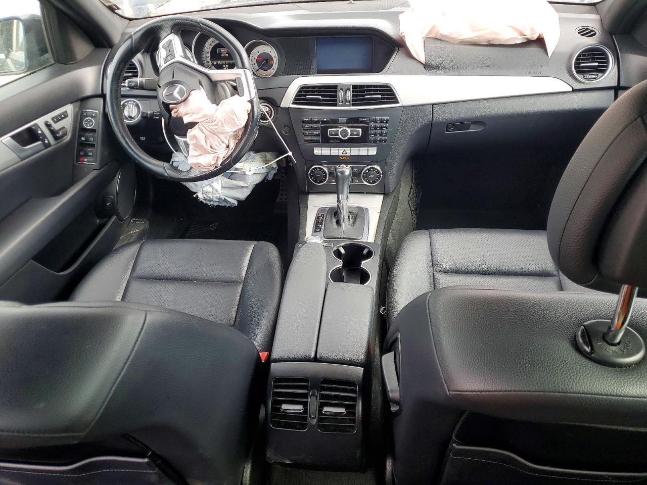 2013 MERCEDES-BENZ C 250 photo 15